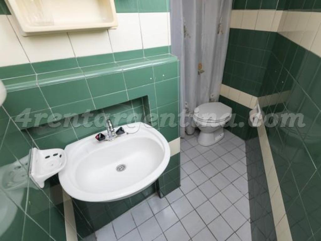 2 Ambientes En Recoleta Apartment Buenos Aires Exterior foto