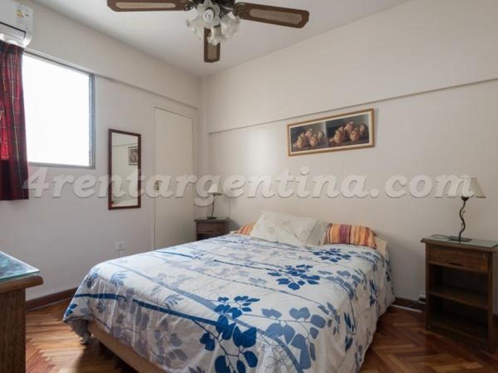 2 Ambientes En Recoleta Apartment Buenos Aires Exterior foto